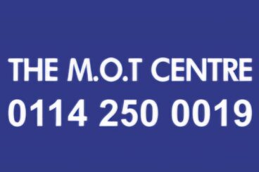 Broadfield MOT Centre